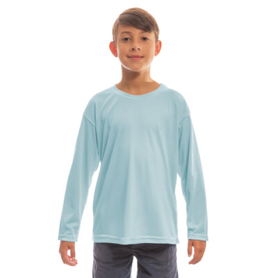 Youth Solar Long Sleeve Shirt Thumbnail