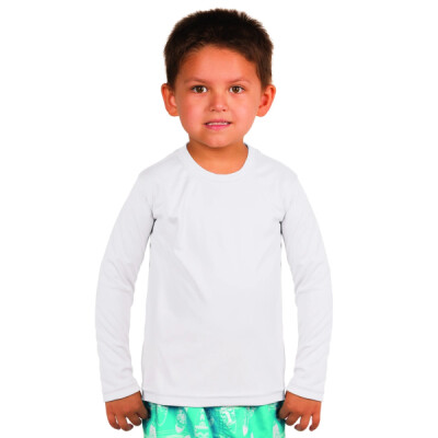Toddler Solar Long Sleeve Shirt Thumbnail