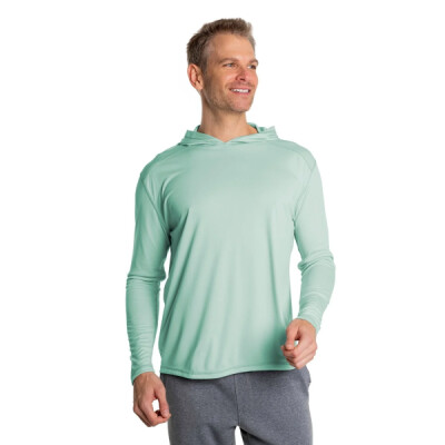 Men's Solar Hoodie Thumbnail
