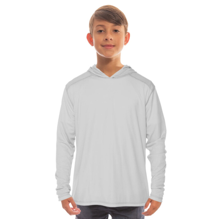 Youth Solar Hoodie Thumbnail