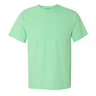 Garment-Dyed Heavyweight Pocket T-Shirt Thumbnail